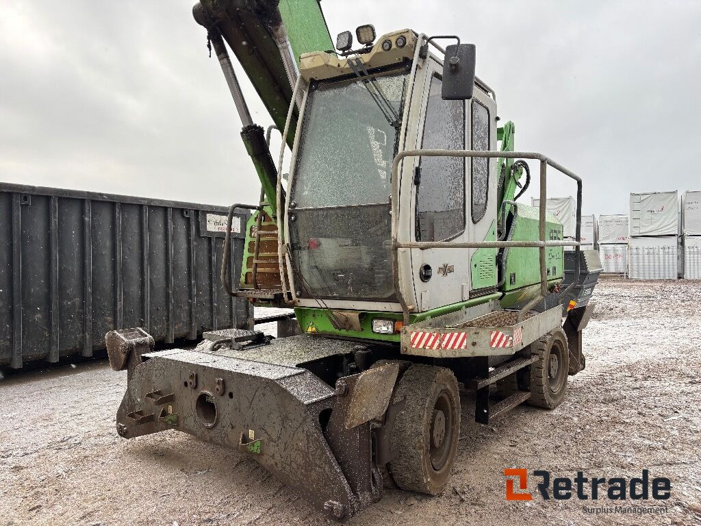 تأجير Materialhanterare Sennerbogen 825 - 2012 Materialhanterare Sennerbogen 825 - 2012: صورة 11 تأجير Materialhanterare Sennerbogen 825 - 2012 Materialhanterare Sennerbogen 825 - 2012: صورة 11