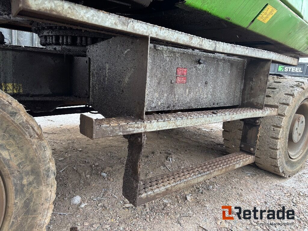 تأجير Materialhanterare Sennerbogen 825 - 2012 Materialhanterare Sennerbogen 825 - 2012: صورة 15 تأجير Materialhanterare Sennerbogen 825 - 2012 Materialhanterare Sennerbogen 825 - 2012: صورة 15