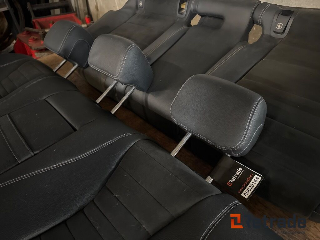 Mercedes Benz Dellæder - سيارة: صورة 5 Mercedes Benz Dellæder - سيارة: صورة 5