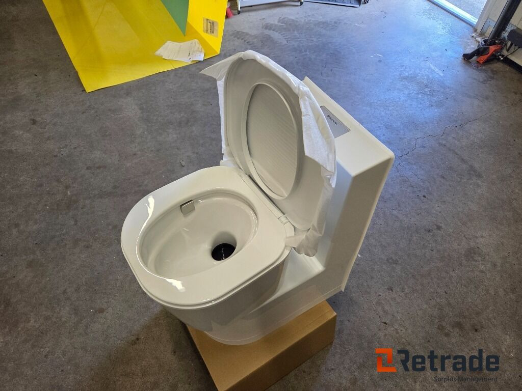 Ny Kasett Toalett Dometic Saneo CS - سيارة: صورة 2 Ny Kasett Toalett Dometic Saneo CS - سيارة: صورة 2
