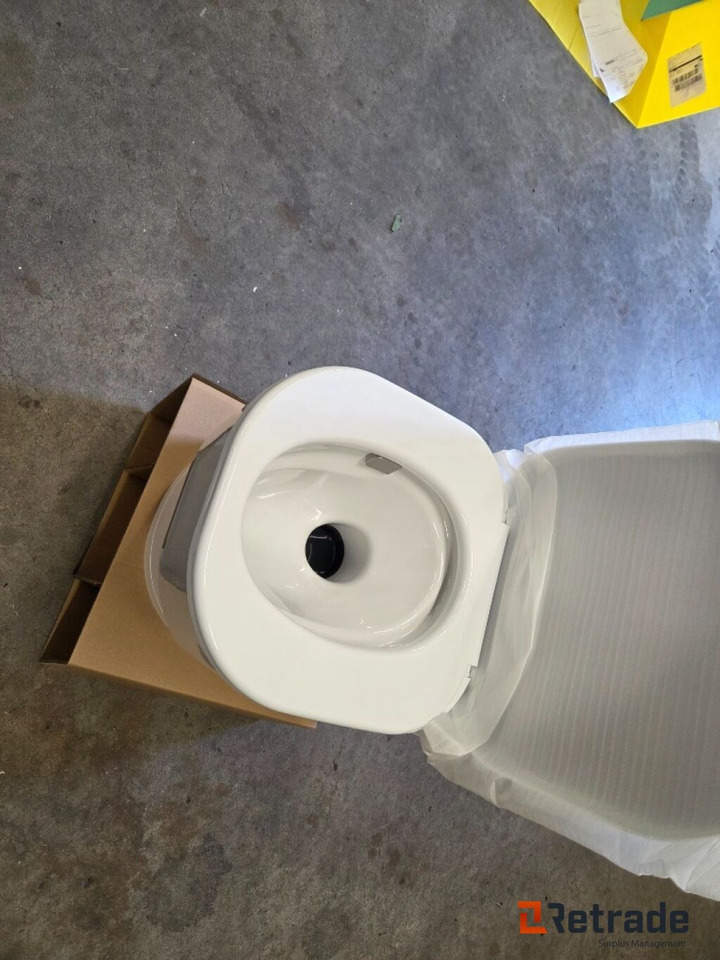 Ny Kasett Toalett Dometic Saneo CS - سيارة: صورة 4 Ny Kasett Toalett Dometic Saneo CS - سيارة: صورة 4