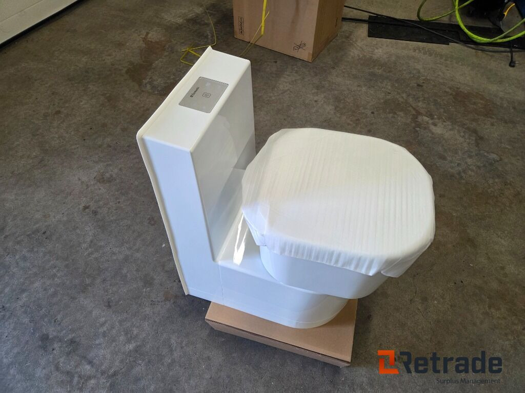 Ny Kasett Toalett Dometic Saneo CS - سيارة: صورة 1 Ny Kasett Toalett Dometic Saneo CS - سيارة: صورة 1