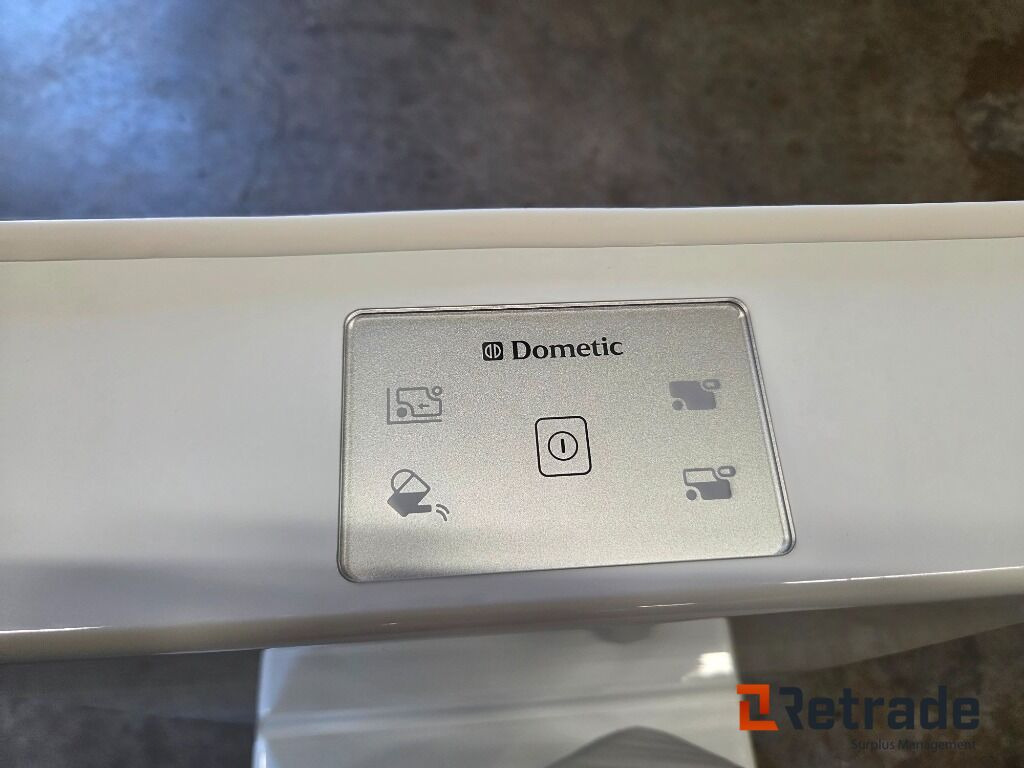 Ny Kasett Toalett Dometic Saneo CS - سيارة: صورة 5 Ny Kasett Toalett Dometic Saneo CS - سيارة: صورة 5