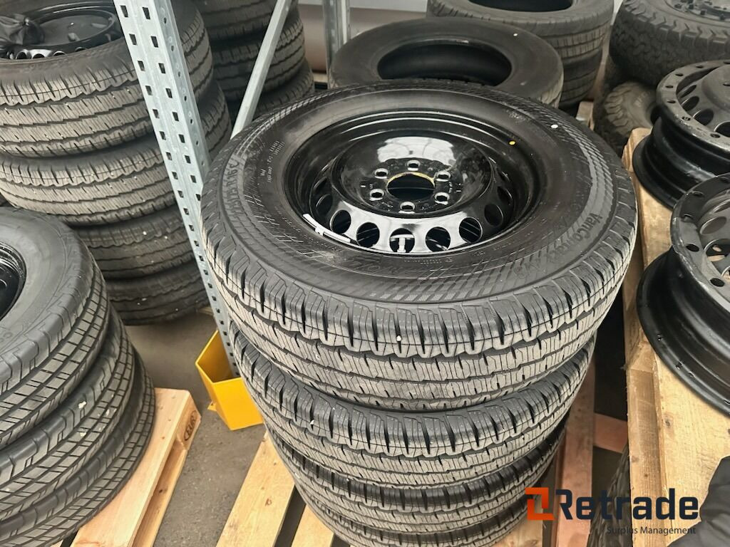 Nya hjul Mercedes Benz Sprinter - سيارة: صورة 5 Nya hjul Mercedes Benz Sprinter - سيارة: صورة 5