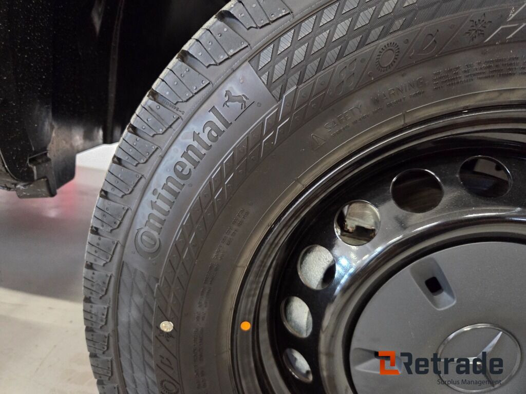 Nya hjul Mercedes Benz Sprinter - سيارة: صورة 2 Nya hjul Mercedes Benz Sprinter - سيارة: صورة 2