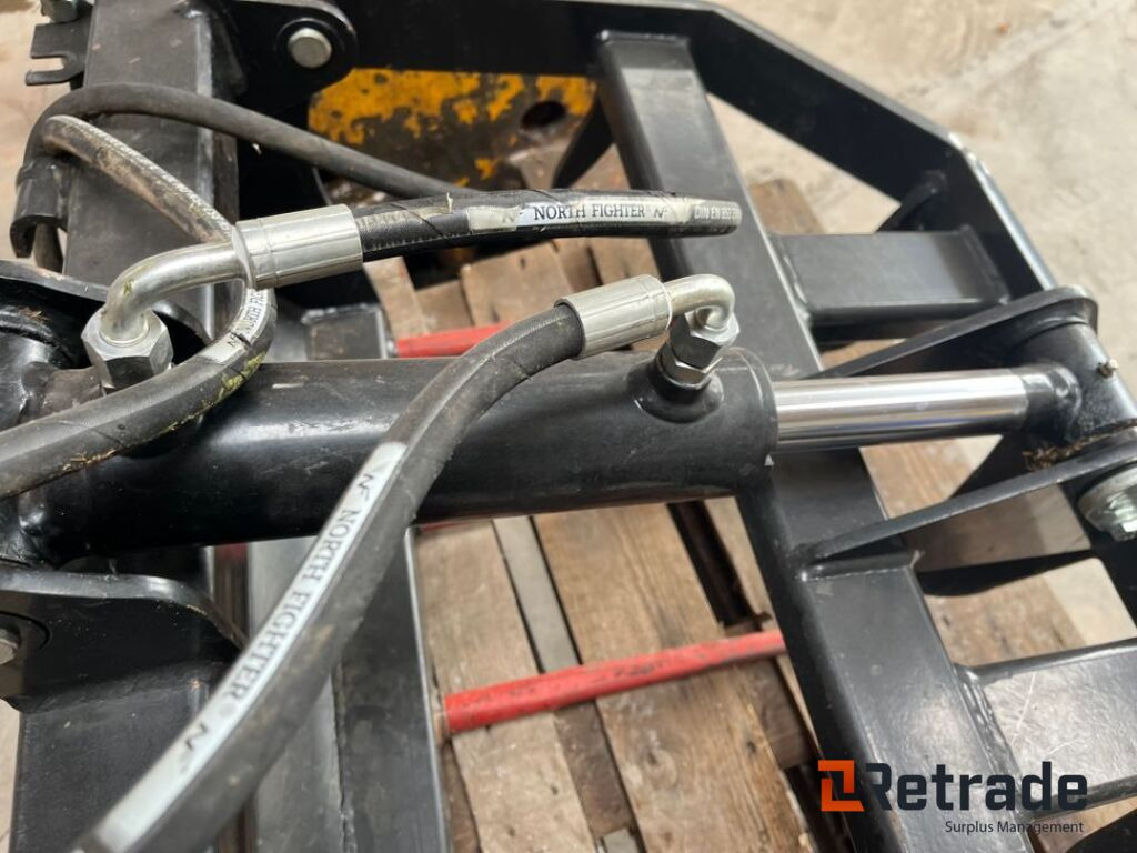 Overfaldsklo til Avant/multi One / Assault claw for Avant/multi One - معدات تخزين حبوب: صورة 5 Overfaldsklo til Avant/multi One / Assault claw for Avant/multi One - معدات تخزين حبوب: صورة 5