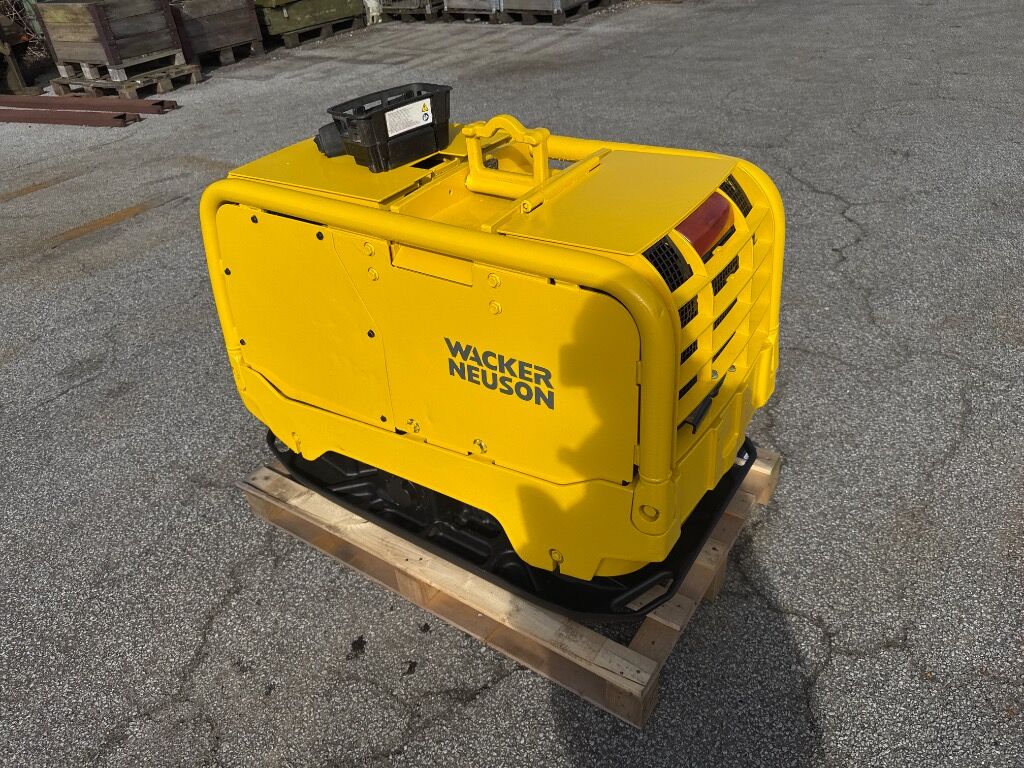 Pladevibrator Wacker Neuson Dpu80 R Remote - صفيحة هزازة: صورة 2 Pladevibrator Wacker Neuson Dpu80 R Remote - صفيحة هزازة: صورة 2