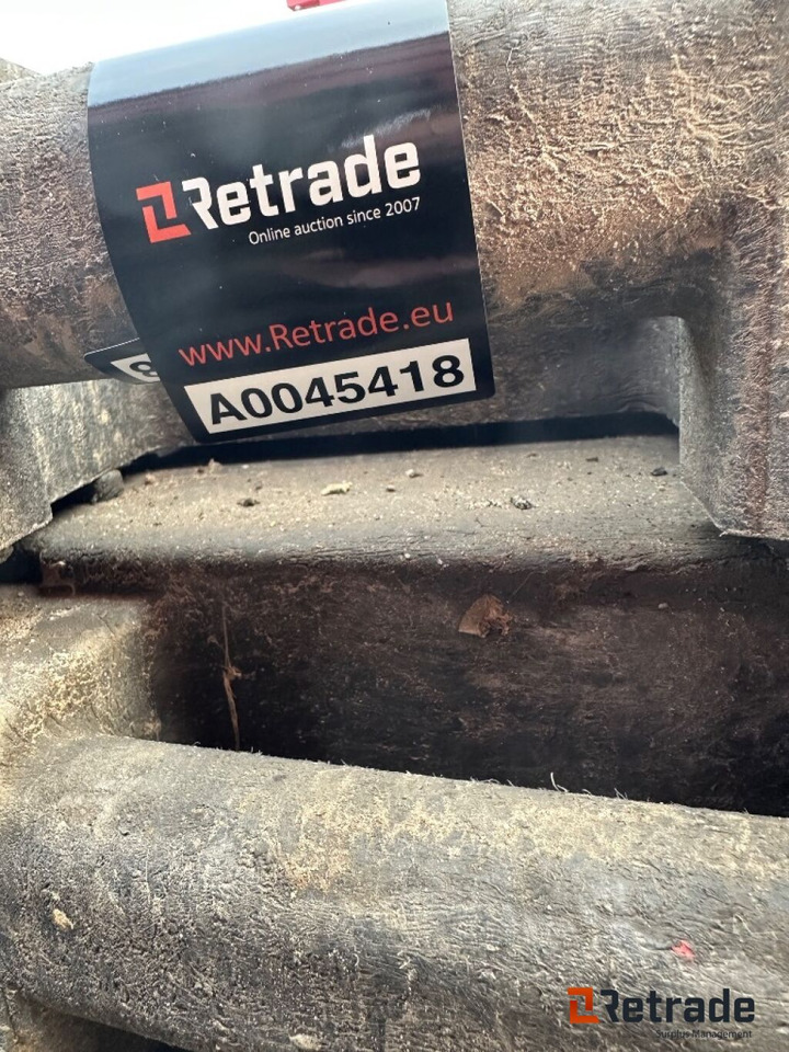 Plast klodser til hegn - معدات الانشاءات: صورة 3 Plast klodser til hegn - معدات الانشاءات: صورة 3