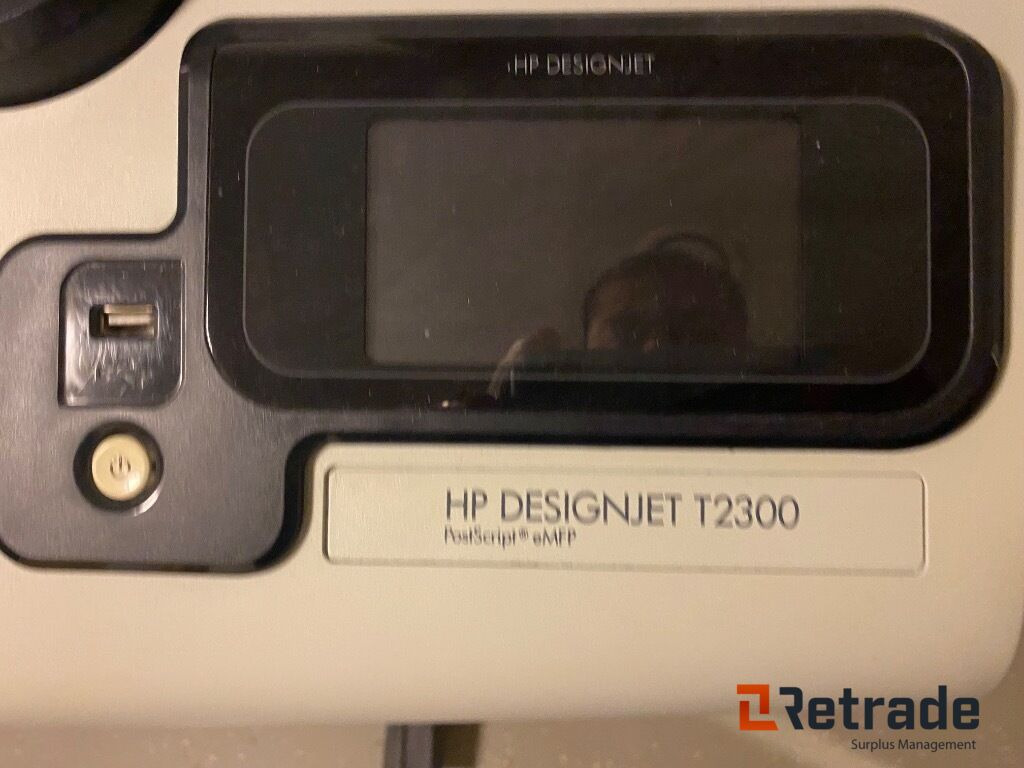 Printer : HP DesignJet T2300 PostScript eMFP - ماكينة طباعة أوفست: صورة 3 Printer : HP DesignJet T2300 PostScript eMFP - ماكينة طباعة أوفست: صورة 3