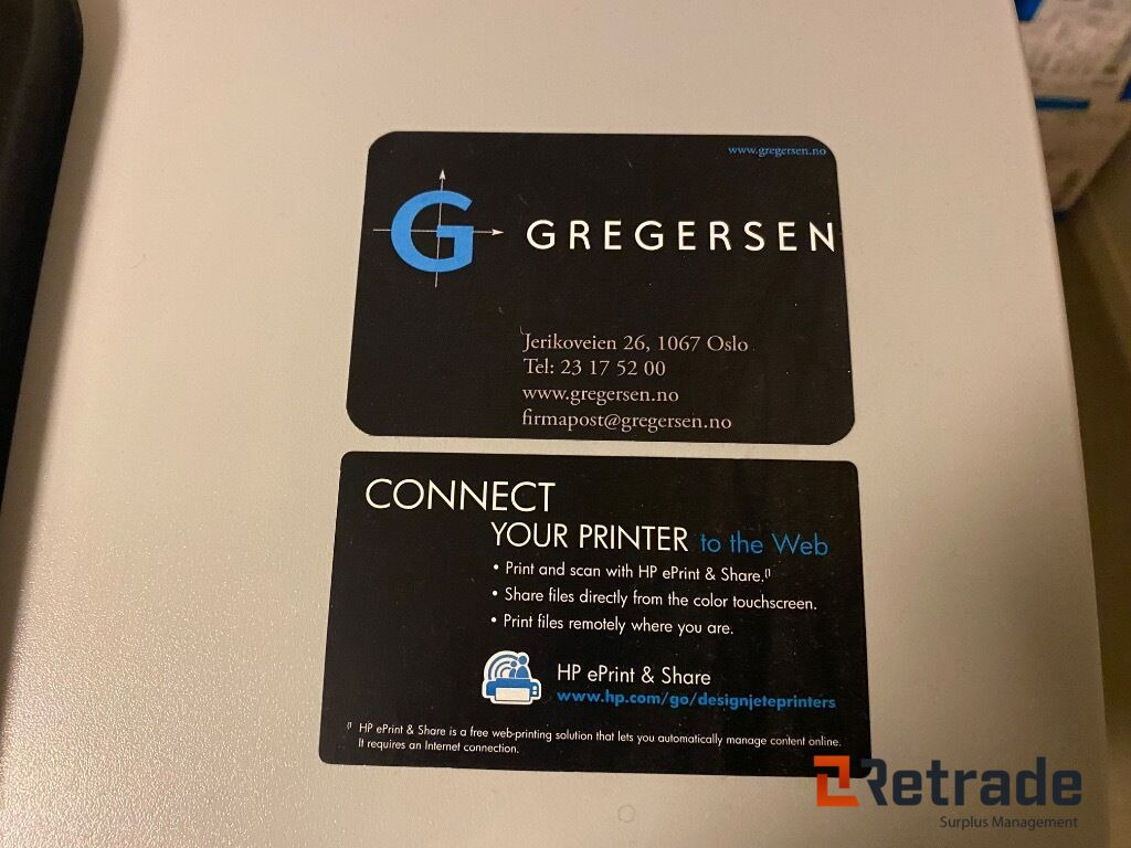 Printer : HP DesignJet T2300 PostScript eMFP - ماكينة طباعة أوفست: صورة 2 Printer : HP DesignJet T2300 PostScript eMFP - ماكينة طباعة أوفست: صورة 2