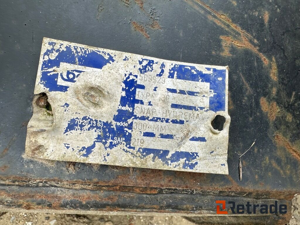 Rendeskovl 30 cm - بكت حفار: صورة 3 Rendeskovl 30 cm - بكت حفار: صورة 3