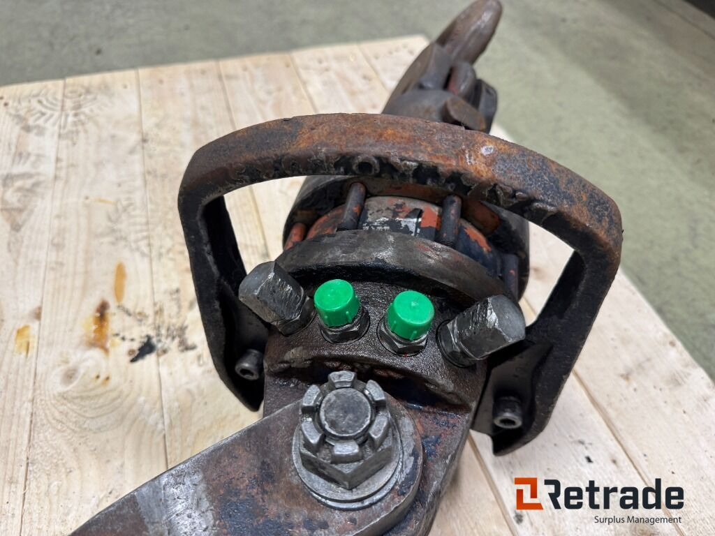 Rotor Baltrotors med krok - معدات الانشاءات: صورة 3 Rotor Baltrotors med krok - معدات الانشاءات: صورة 3