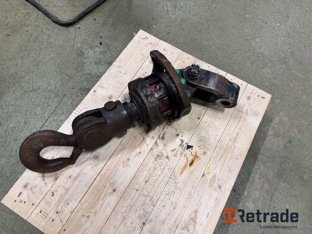 Rotor Baltrotors med krok - معدات الانشاءات: صورة 1 Rotor Baltrotors med krok - معدات الانشاءات: صورة 1