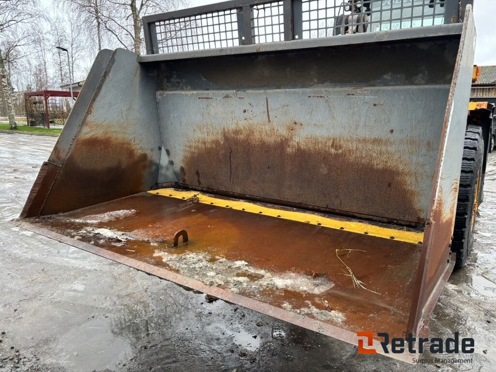 SandspridarskopaUfo 3m3 Stora bm - معدات الانشاءات: صورة 2 SandspridarskopaUfo 3m3 Stora bm - معدات الانشاءات: صورة 2