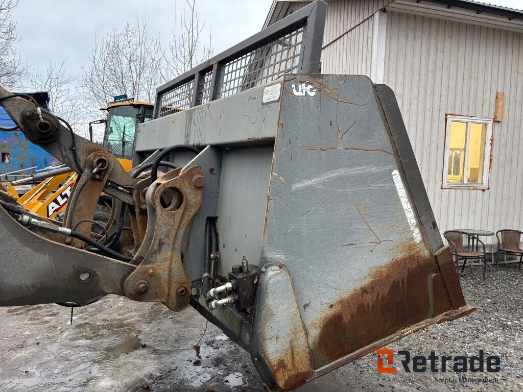 SandspridarskopaUfo 3m3 Stora bm - معدات الانشاءات: صورة 3 SandspridarskopaUfo 3m3 Stora bm - معدات الانشاءات: صورة 3