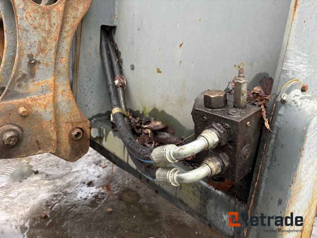 SandspridarskopaUfo 3m3 Stora bm - معدات الانشاءات: صورة 4 SandspridarskopaUfo 3m3 Stora bm - معدات الانشاءات: صورة 4