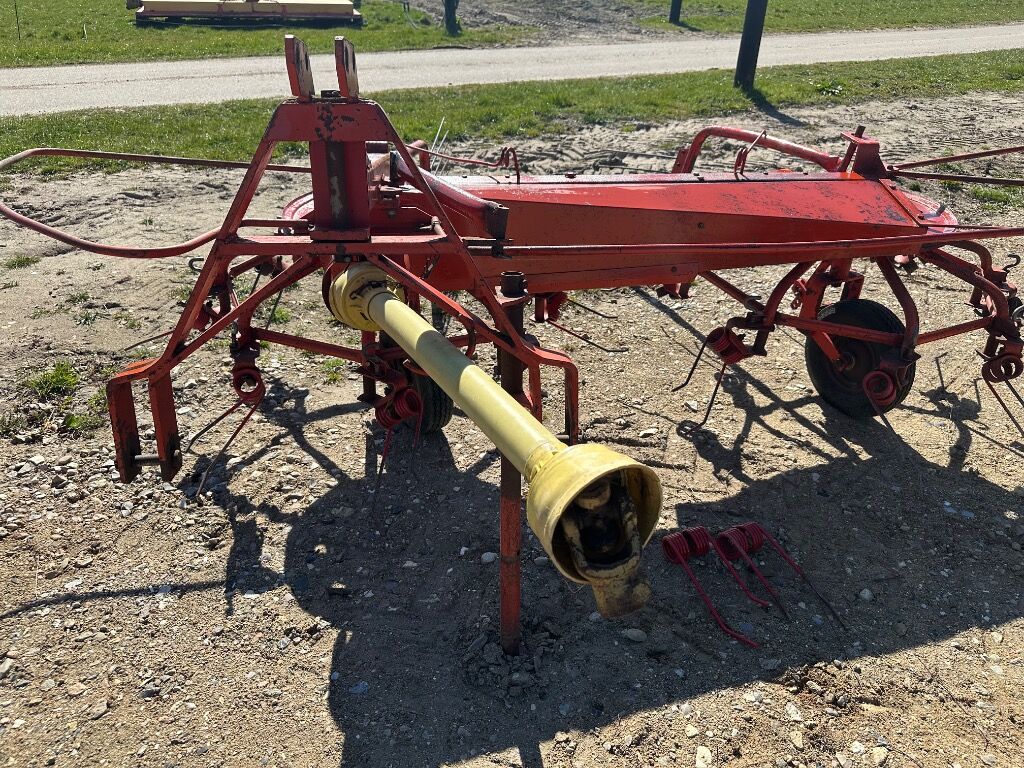 Scan Farm SR320 Hø - Rive - معدات البستنة: صورة 2 Scan Farm SR320 Hø - Rive - معدات البستنة: صورة 2