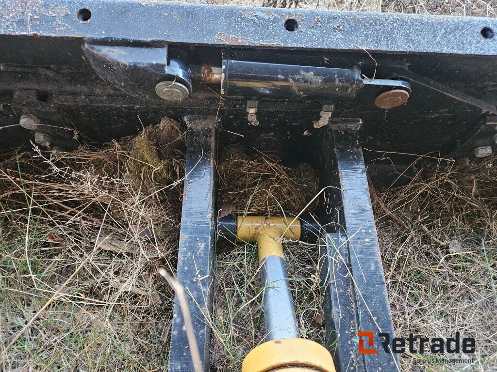 Schaktblad med tilt - معدات الانشاءات: صورة 5 Schaktblad med tilt - معدات الانشاءات: صورة 5