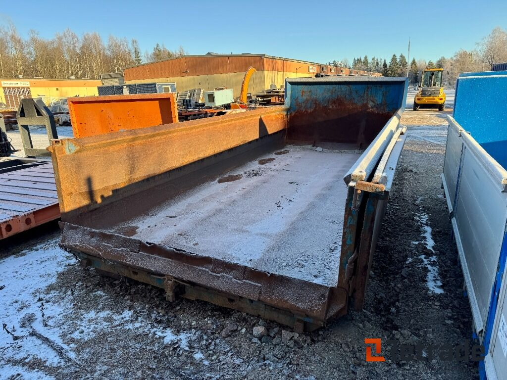 Schaktflak 13.5 m3 CMT OPT213 - معدات الانشاءات: صورة 4 Schaktflak 13.5 m3 CMT OPT213 - معدات الانشاءات: صورة 4