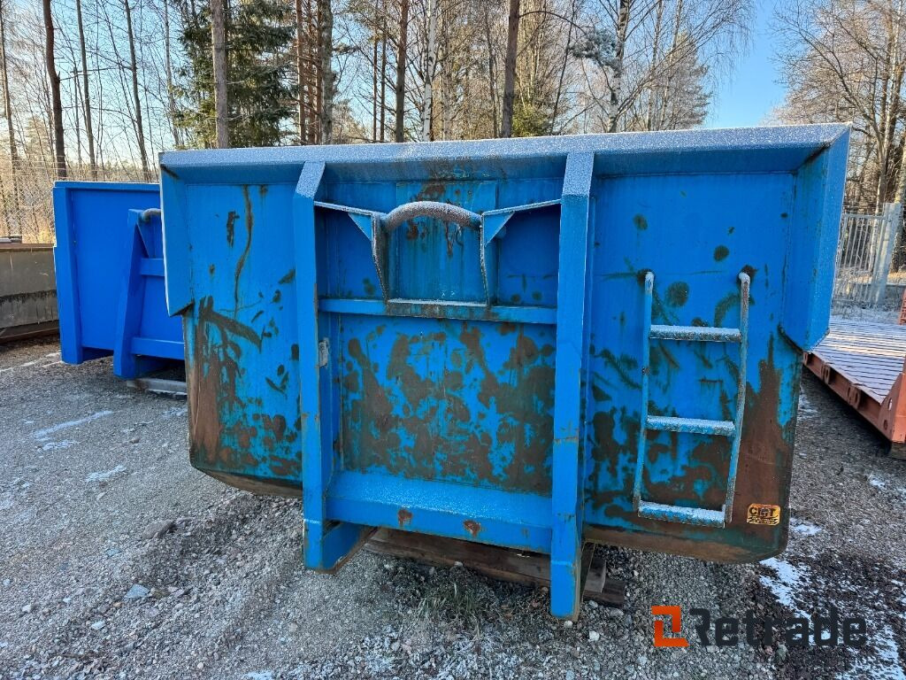 Schaktflak 13.5 m3 CMT OPT213 - معدات الانشاءات: صورة 5 Schaktflak 13.5 m3 CMT OPT213 - معدات الانشاءات: صورة 5