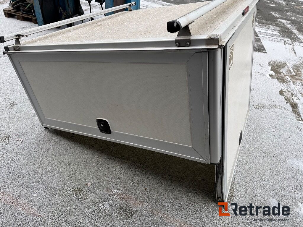 Skåp till Toyota Hilux - هيكل السيارة الخارجية - شاحنة البيك أب: صورة 5 Skåp till Toyota Hilux - هيكل السيارة الخارجية - شاحنة البيك أب: صورة 5