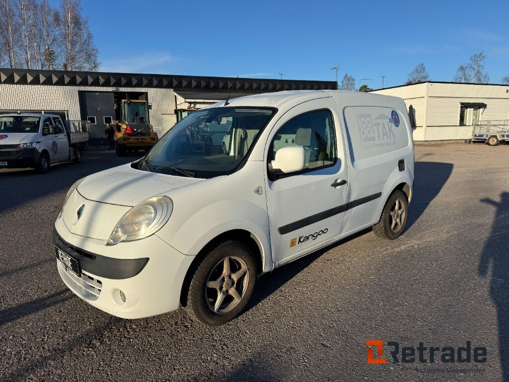 Skåpbil Renault Kangoo Express 1.5 dCi - سيارة: صورة 1 Skåpbil Renault Kangoo Express 1.5 dCi - سيارة: صورة 1
