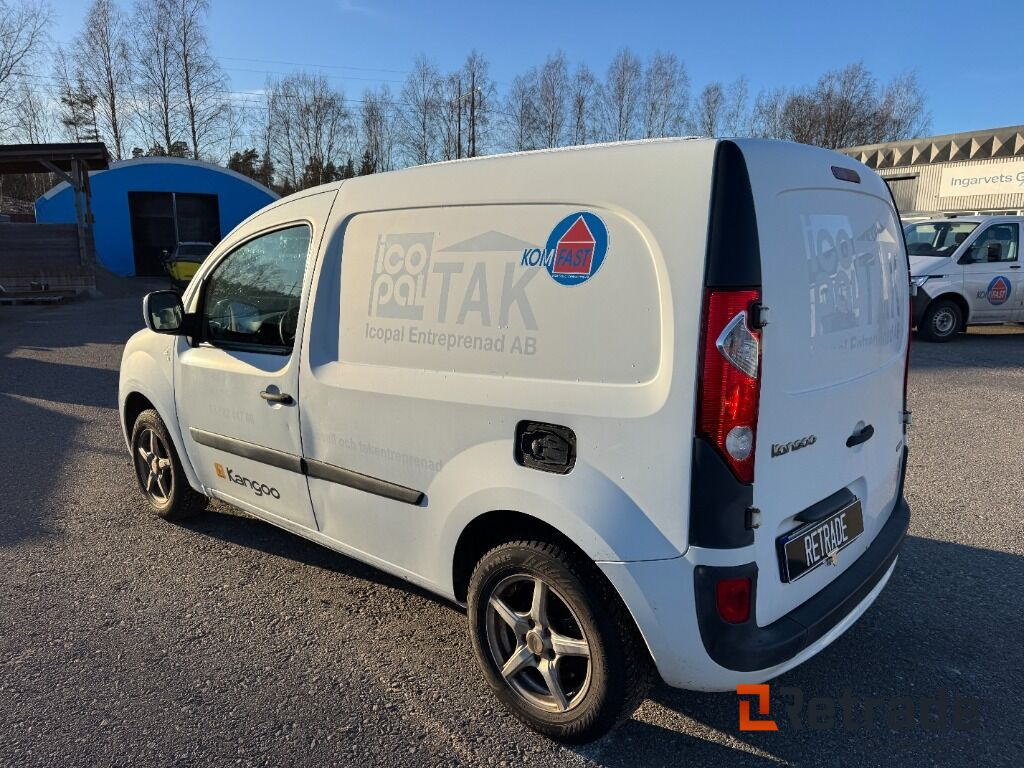 Skåpbil Renault Kangoo Express 1.5 dCi - سيارة: صورة 4 Skåpbil Renault Kangoo Express 1.5 dCi - سيارة: صورة 4