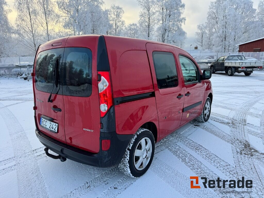 Skåpbil Renault Kangoo - سيارة: صورة 3 Skåpbil Renault Kangoo - سيارة: صورة 3