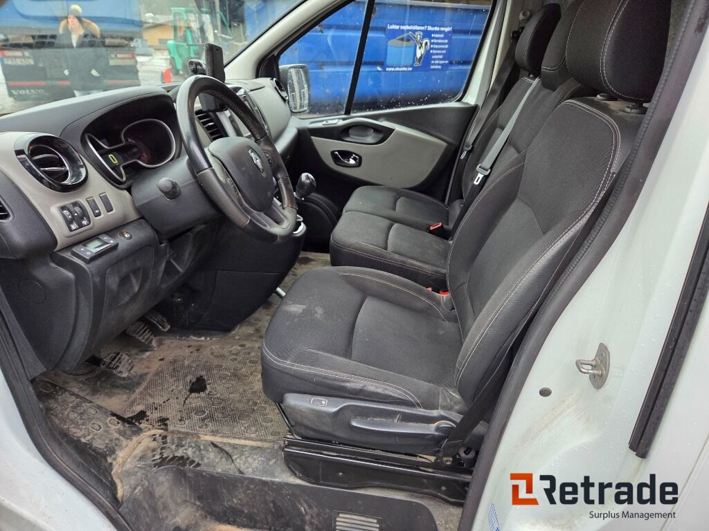 Skåpbil Renault Trafic L2H1 1.6 dci - سيارة: صورة 5 Skåpbil Renault Trafic L2H1 1.6 dci - سيارة: صورة 5