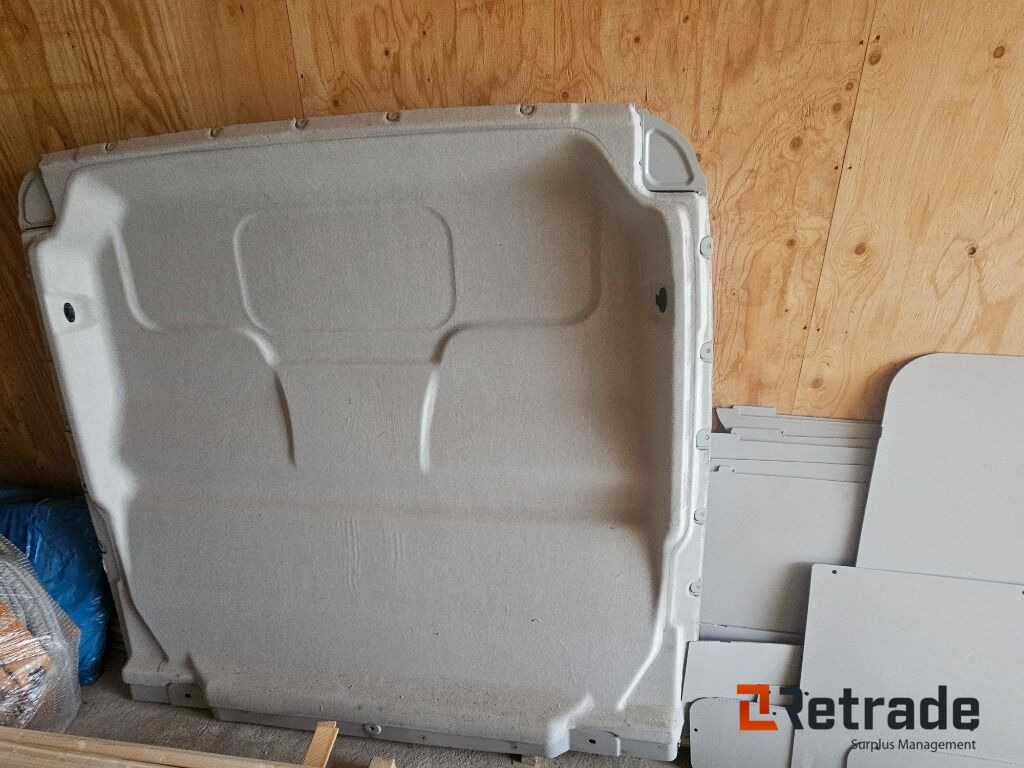 Skåpsinredning Peugeot Boxer - سيارة: صورة 5 Skåpsinredning Peugeot Boxer - سيارة: صورة 5