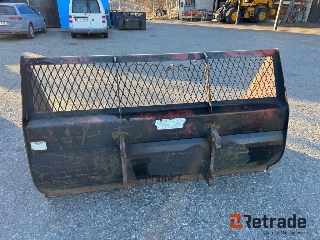 Skopa Gradmeko Trima fäste - معدات الانشاءات: صورة 3 Skopa Gradmeko Trima fäste - معدات الانشاءات: صورة 3