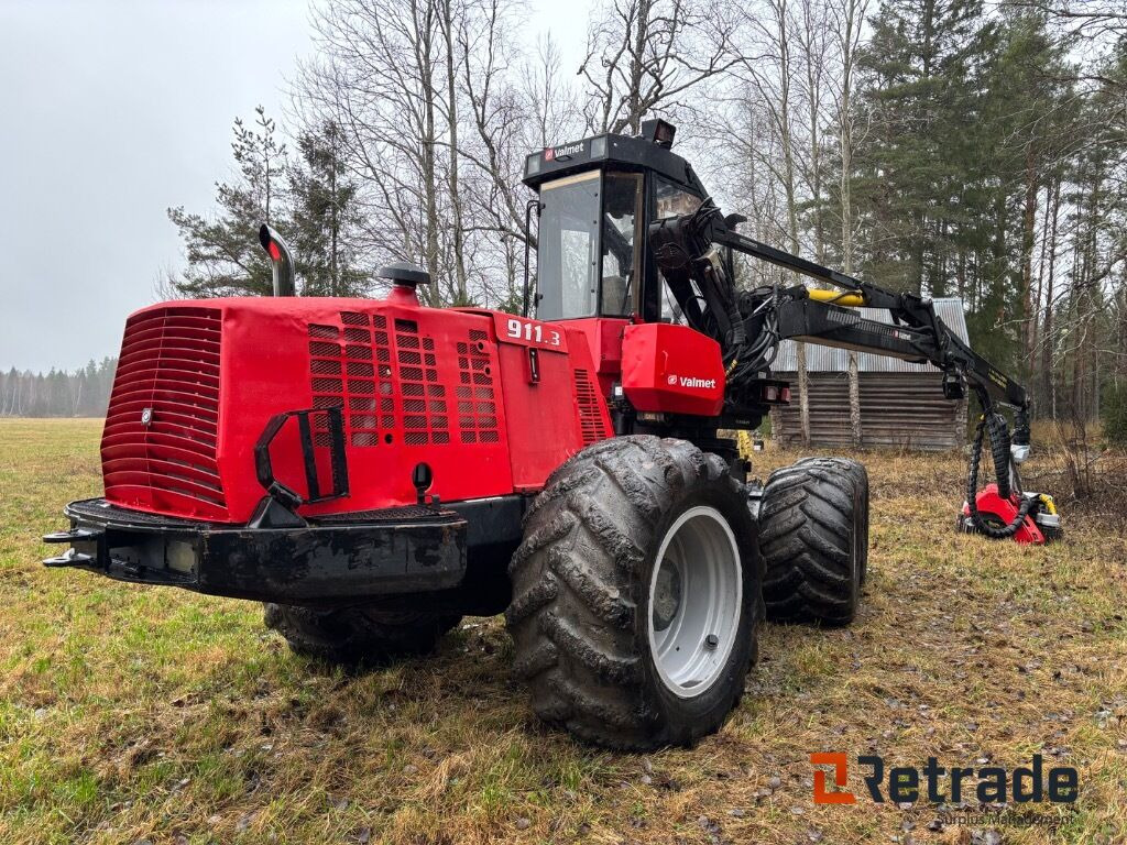 Skördare Valmet 911.3 Logmax 5000 - جرار شحن جذوع أشجار الغابات: صورة 5 Skördare Valmet 911.3 Logmax 5000 - جرار شحن جذوع أشجار الغابات: صورة 5