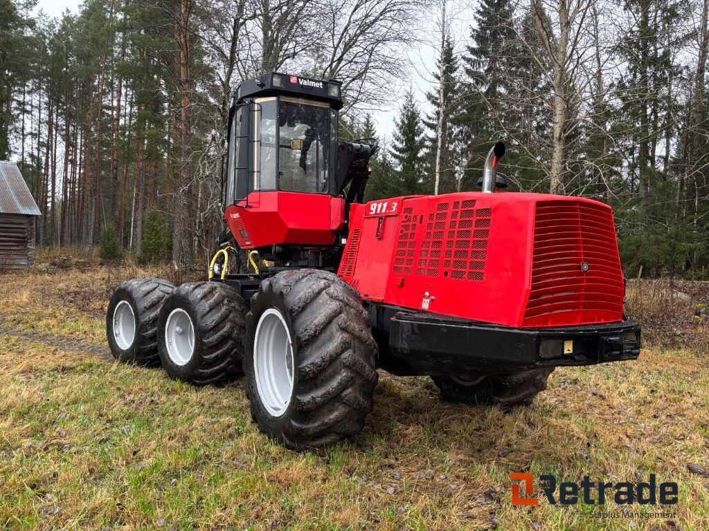 Skördare Valmet 911.3 Logmax 5000 - جرار شحن جذوع أشجار الغابات: صورة 3 Skördare Valmet 911.3 Logmax 5000 - جرار شحن جذوع أشجار الغابات: صورة 3