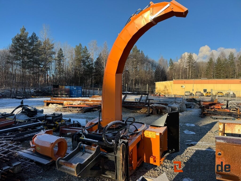 Snöfräs Trejon SB2002H stora BM - معدات الانشاءات: صورة 5 Snöfräs Trejon SB2002H stora BM - معدات الانشاءات: صورة 5
