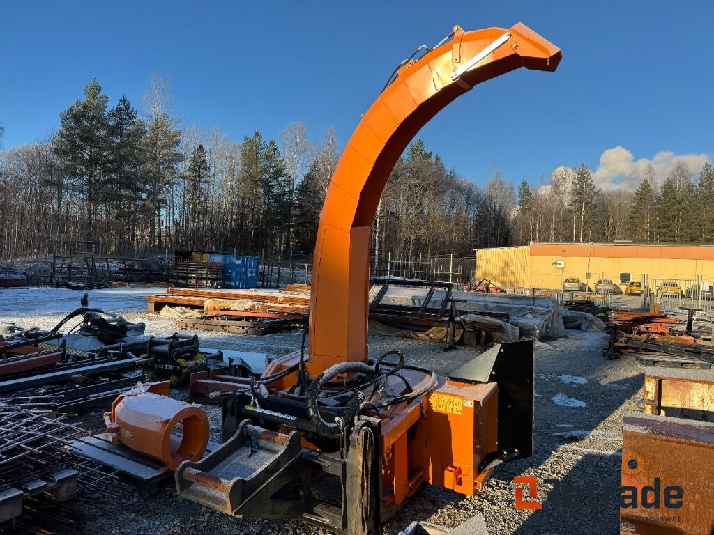 Snöfräs Trejon SB2002H stora BM - معدات الانشاءات: صورة 3 Snöfräs Trejon SB2002H stora BM - معدات الانشاءات: صورة 3