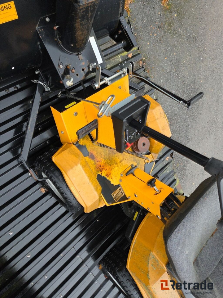 Stiga Park med snöslunga - معدات الانشاءات: صورة 3 Stiga Park med snöslunga - معدات الانشاءات: صورة 3