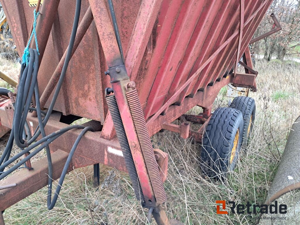 مقطورة رزاعية TIM vogn 469-900: صورة 24