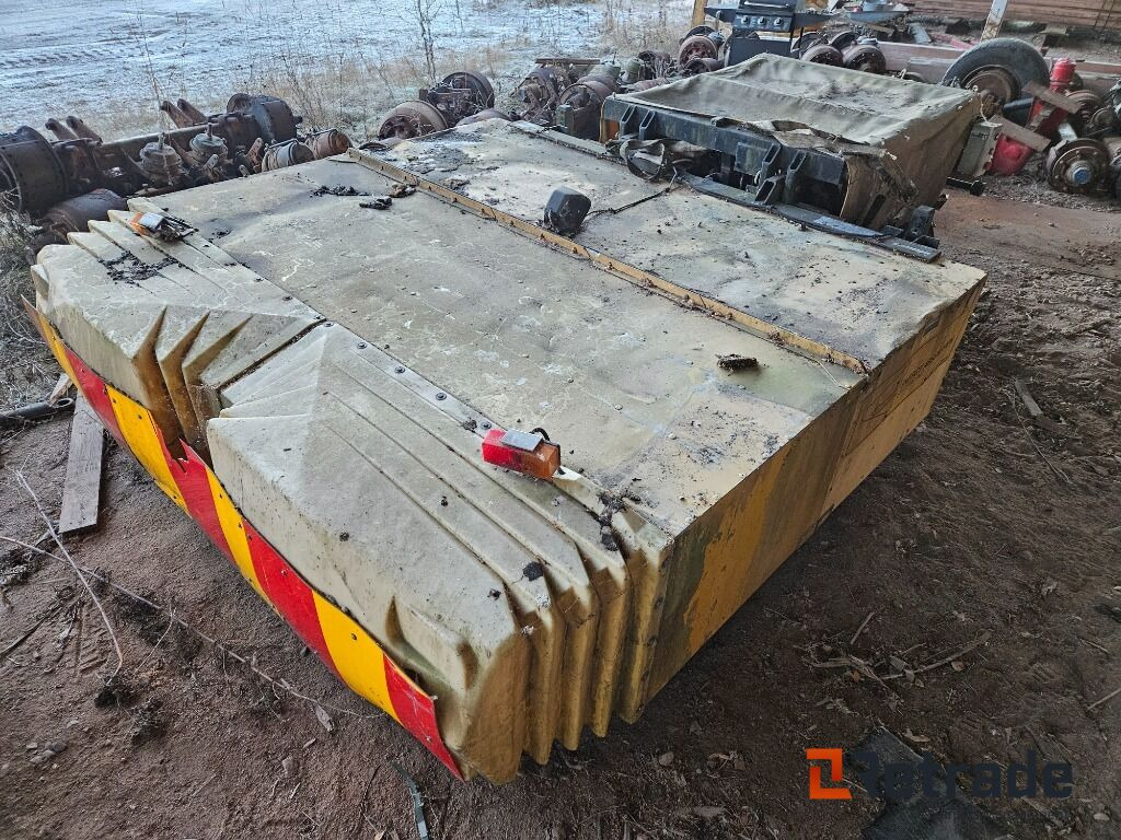 TMA skydd Energy Absorption MD4339 - معدات الانشاءات: صورة 1 TMA skydd Energy Absorption MD4339 - معدات الانشاءات: صورة 1