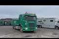 Tippbil Scania R580 V8 Euro 6 Benalu - شاحنة قلاب: صورة 2 Tippbil Scania R580 V8 Euro 6 Benalu - شاحنة قلاب: صورة 2