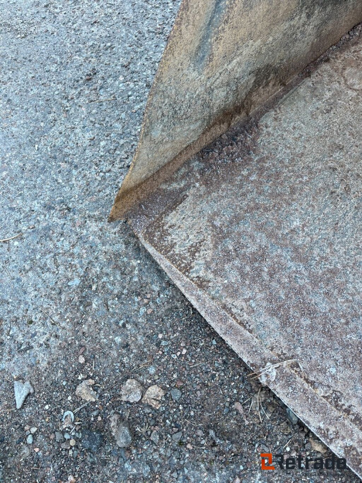 Traktorskuffe m/ Trimafeste - بكت شيول: صورة 4 Traktorskuffe m/ Trimafeste - بكت شيول: صورة 4