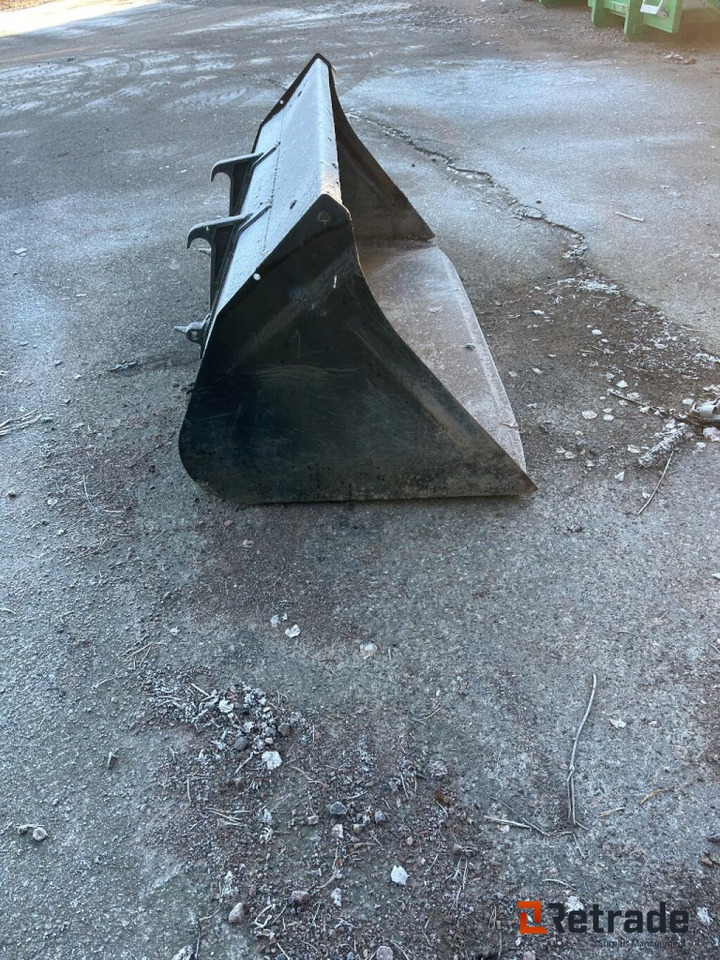 Traktorskuffe m/ Trimafeste - بكت شيول: صورة 5 Traktorskuffe m/ Trimafeste - بكت شيول: صورة 5