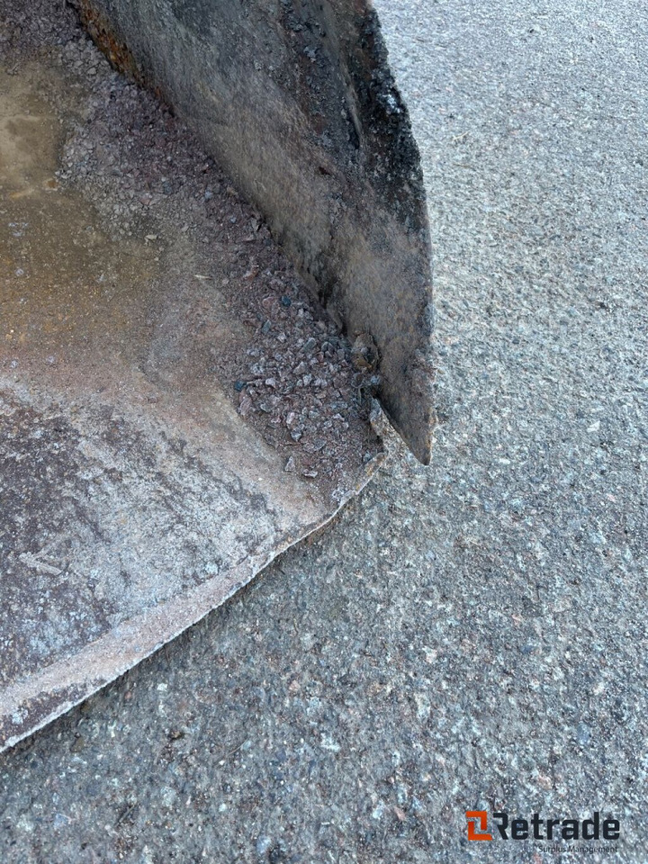 Traktorskuffe m/ Trimafeste - بكت شيول: صورة 3 Traktorskuffe m/ Trimafeste - بكت شيول: صورة 3