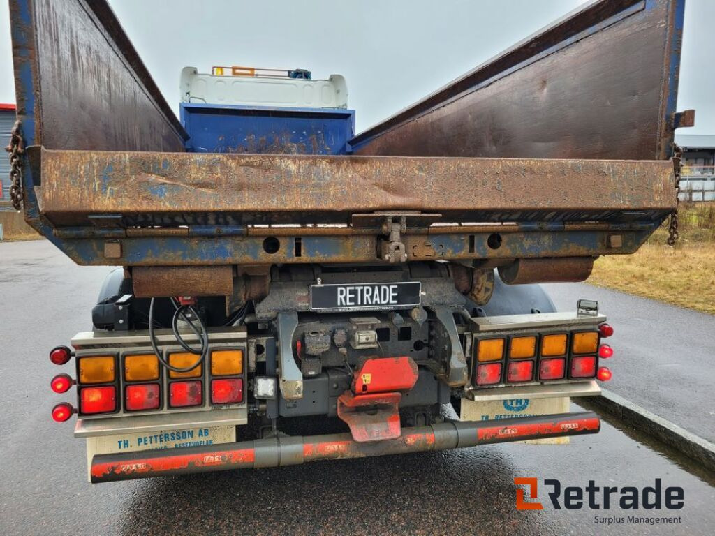 تأجير Tridem lastväxlare med flak Daf XF530 FAW Euro 6, låga mil -2022 Tridem lastväxlare med flak Daf XF530 FAW Euro 6, låga mil -2022: صورة 31 تأجير Tridem lastväxlare med flak Daf XF530 FAW Euro 6, låga mil -2022 Tridem lastväxlare med flak Daf XF530 FAW Euro 6, låga mil -2022: صورة 31