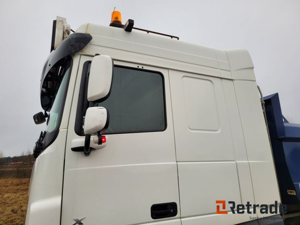 تأجير Tridem lastväxlare med flak Daf XF530 FAW Euro 6, låga mil -2022 Tridem lastväxlare med flak Daf XF530 FAW Euro 6, låga mil -2022: صورة 9 تأجير Tridem lastväxlare med flak Daf XF530 FAW Euro 6, låga mil -2022 Tridem lastväxlare med flak Daf XF530 FAW Euro 6, låga mil -2022: صورة 9