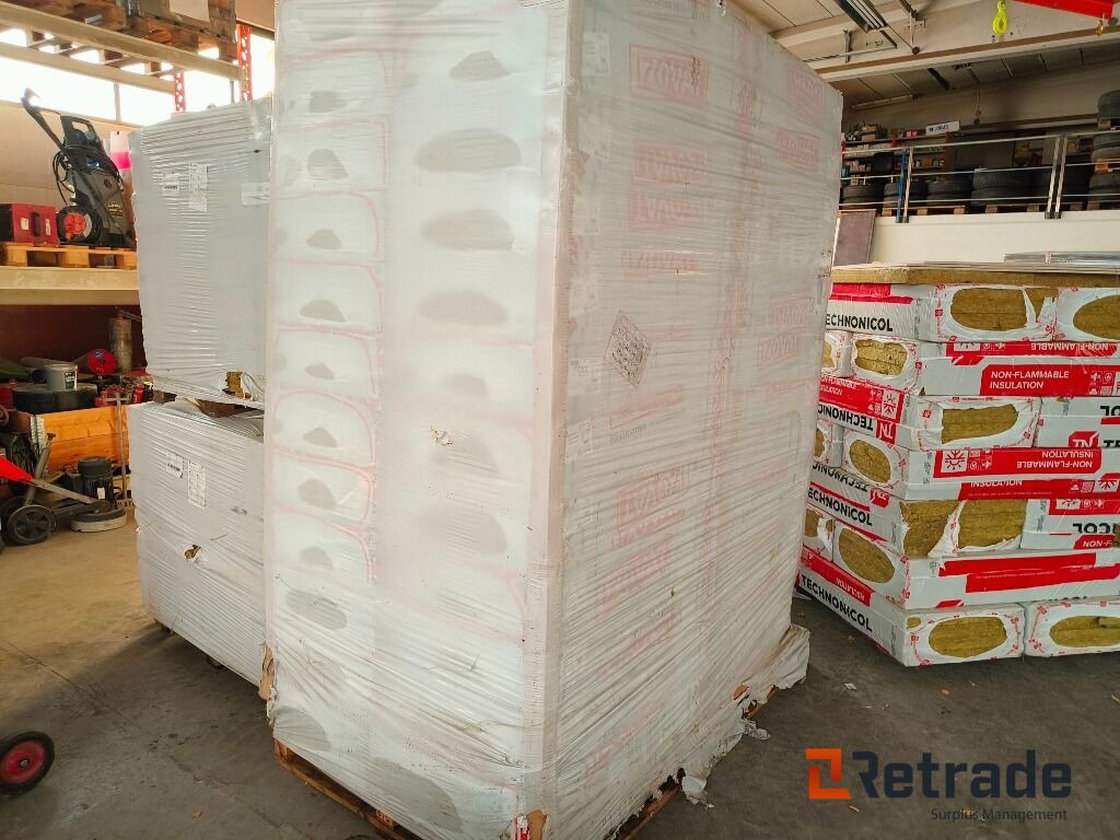 Trinnlydplate 330m2, 1000x600x20mm - أدوات ومعدات: صورة 3 Trinnlydplate 330m2, 1000x600x20mm - أدوات ومعدات: صورة 3