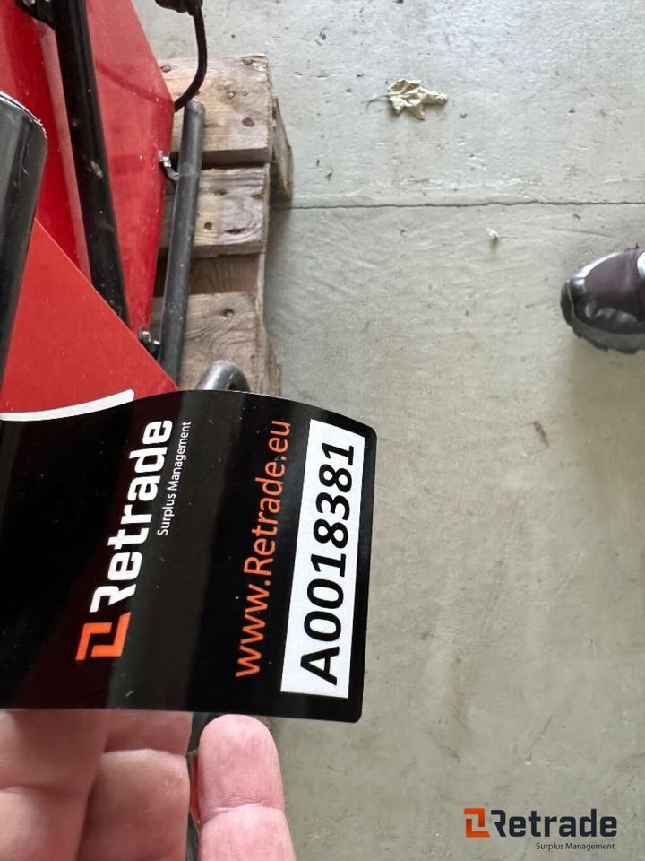 VEAB LAF40 2 stk Varme blæser - سخان الإنشاء: صورة 5 VEAB LAF40 2 stk Varme blæser - سخان الإنشاء: صورة 5