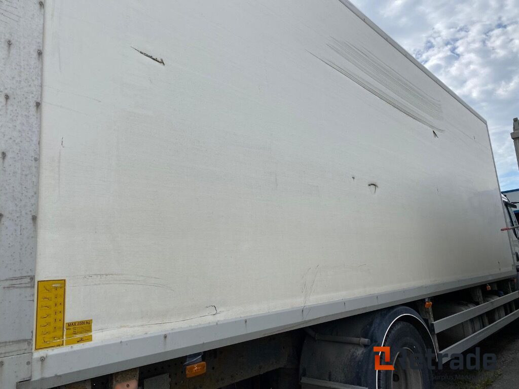 VOLVO FE-280 - شاحنة ذات مبرد: صورة 4 VOLVO FE-280 - شاحنة ذات مبرد: صورة 4