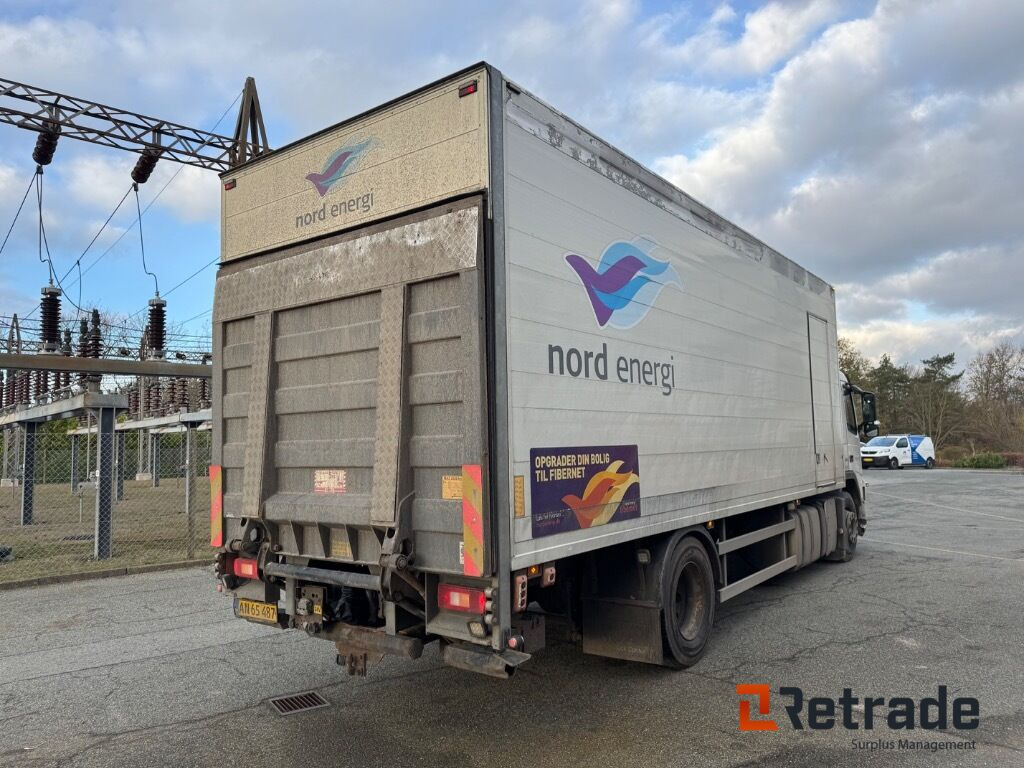 VOLVO FM 330 4X2 - شاحنة صندوقية: صورة 3 VOLVO FM 330 4X2 - شاحنة صندوقية: صورة 3