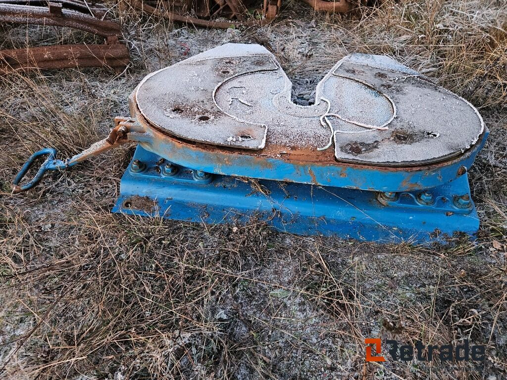 Vändskiva Jost - قارنة سرجية - شاحنة: صورة 3 Vändskiva Jost - قارنة سرجية - شاحنة: صورة 3