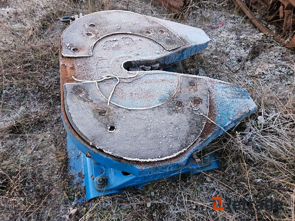 Vändskiva Jost - قارنة سرجية - شاحنة: صورة 2 Vändskiva Jost - قارنة سرجية - شاحنة: صورة 2